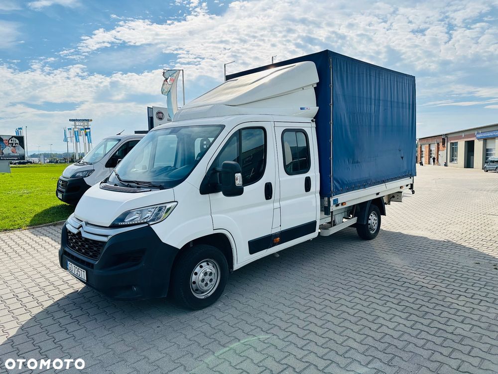 Citroën JUMPER DOKA 7-os - 4