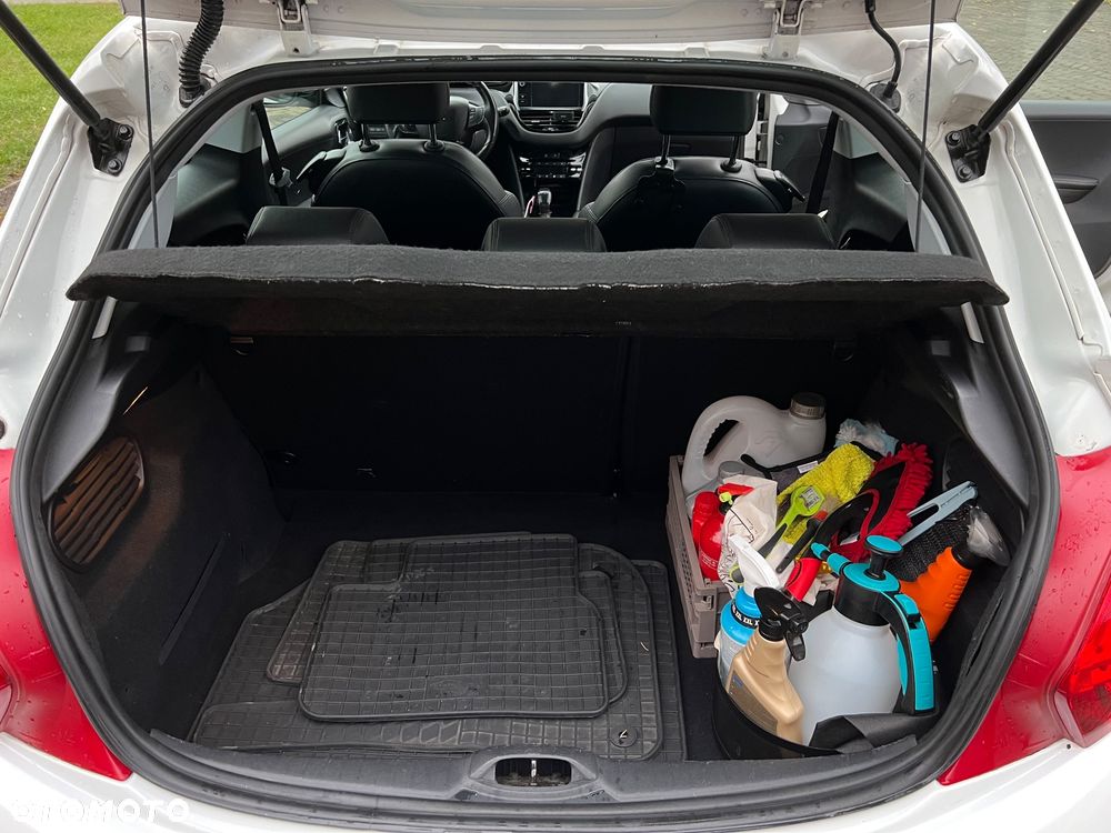 Peugeot 208 1.6 VTi Allure - 18