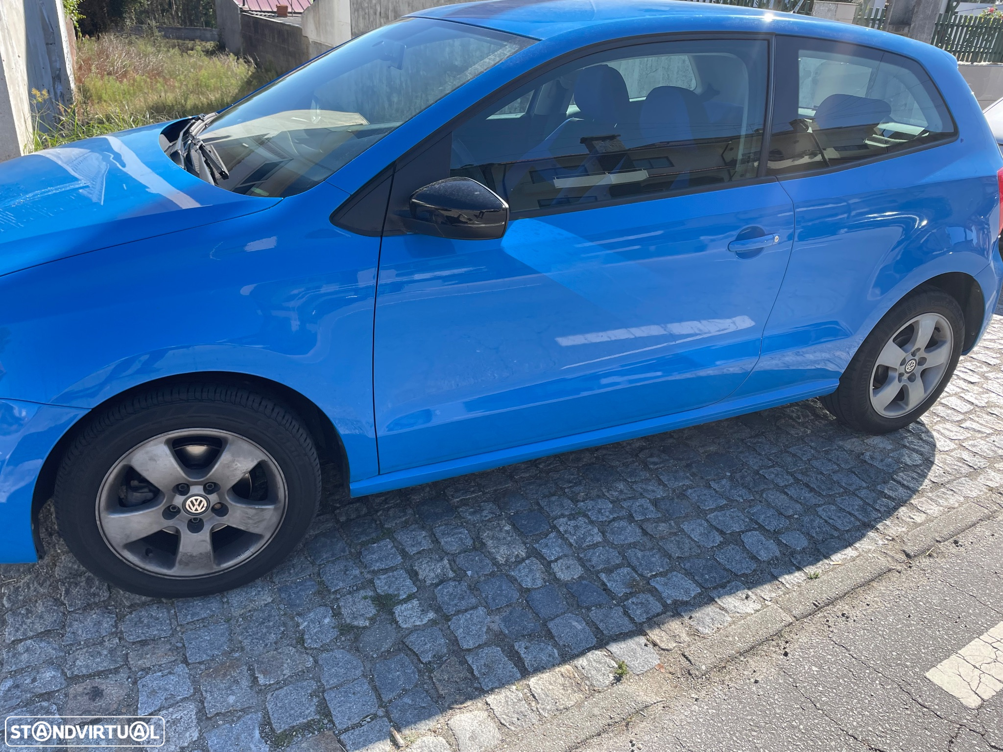 VW Polo 1.4 TDi BlueMotion - 5