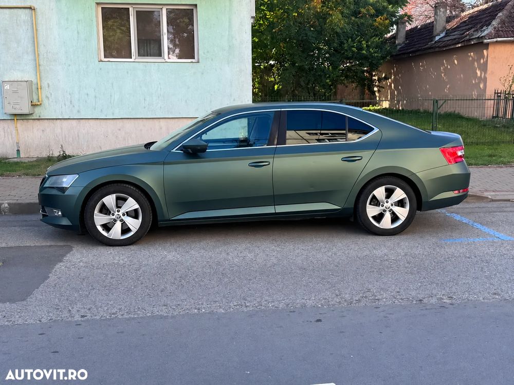 Skoda Superb - 5