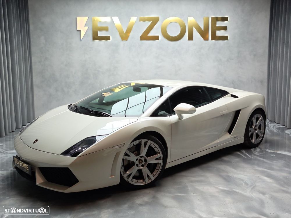 Lamborghini Gallardo LP560-4 E-Gear - 4