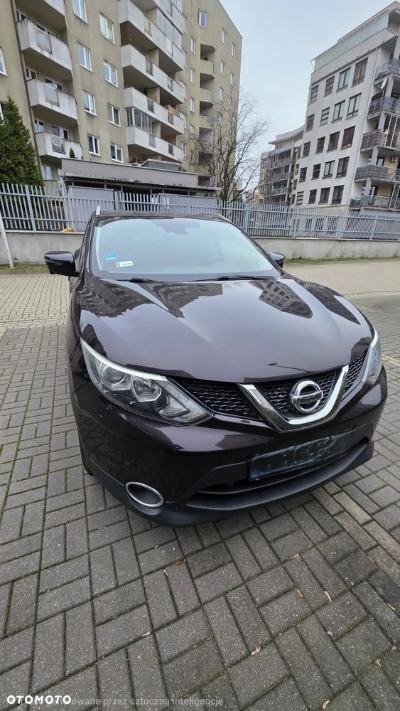 Nissan Qashqai 1.6 DIG-T N-Connecta - 24