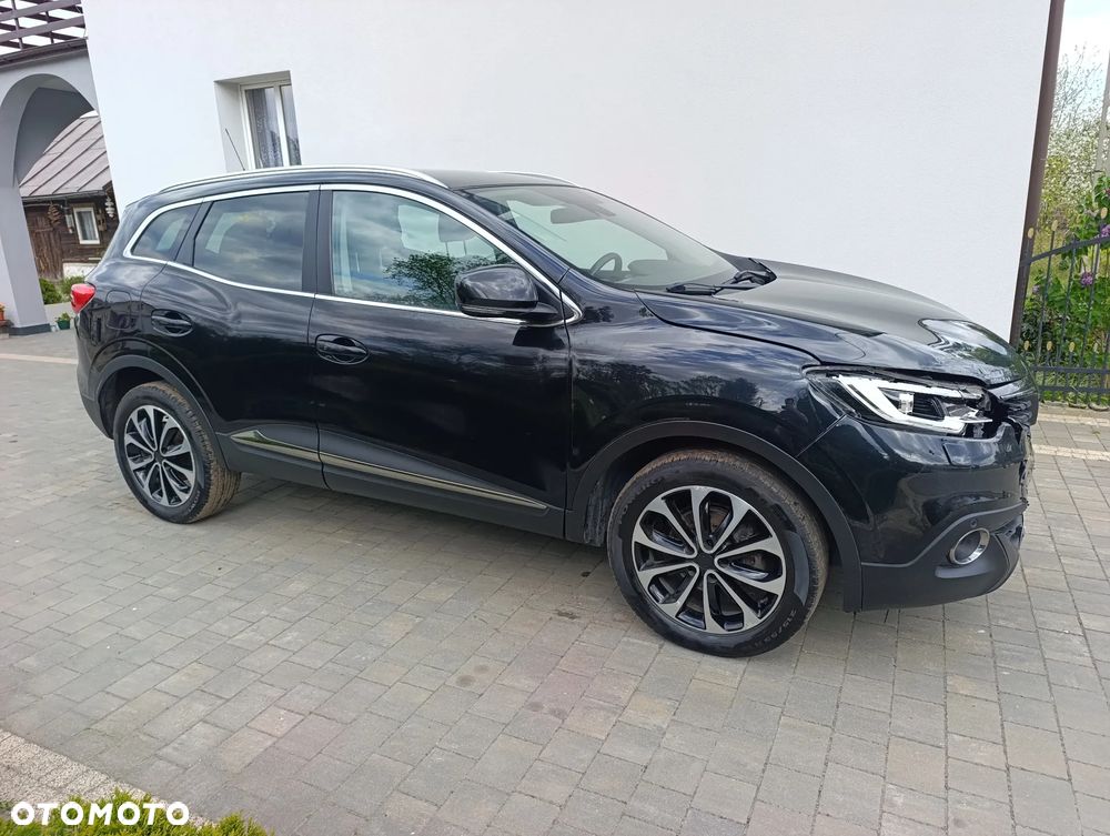 Renault Kadjar 1.2 Energy TCe Limited - 2