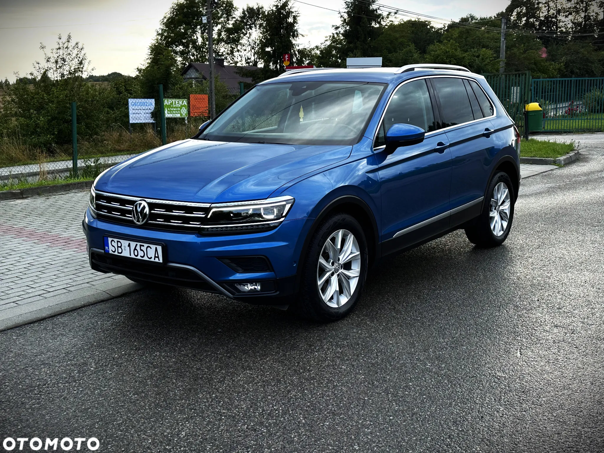Volkswagen Tiguan 2.0 TSI BMT 4Mot Highline DSG - 12