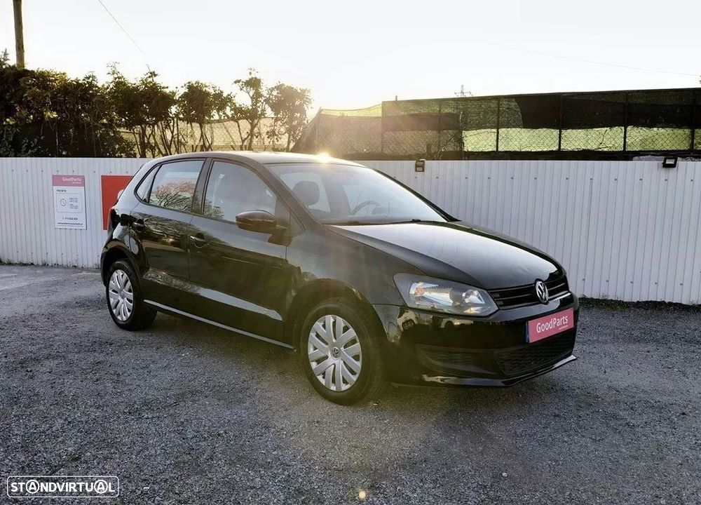 VW Polo 1.2 Trendline - 9