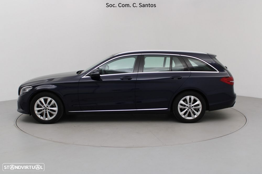 Mercedes-Benz C 200 d Station 9G-TRONIC Avantgarde - 8