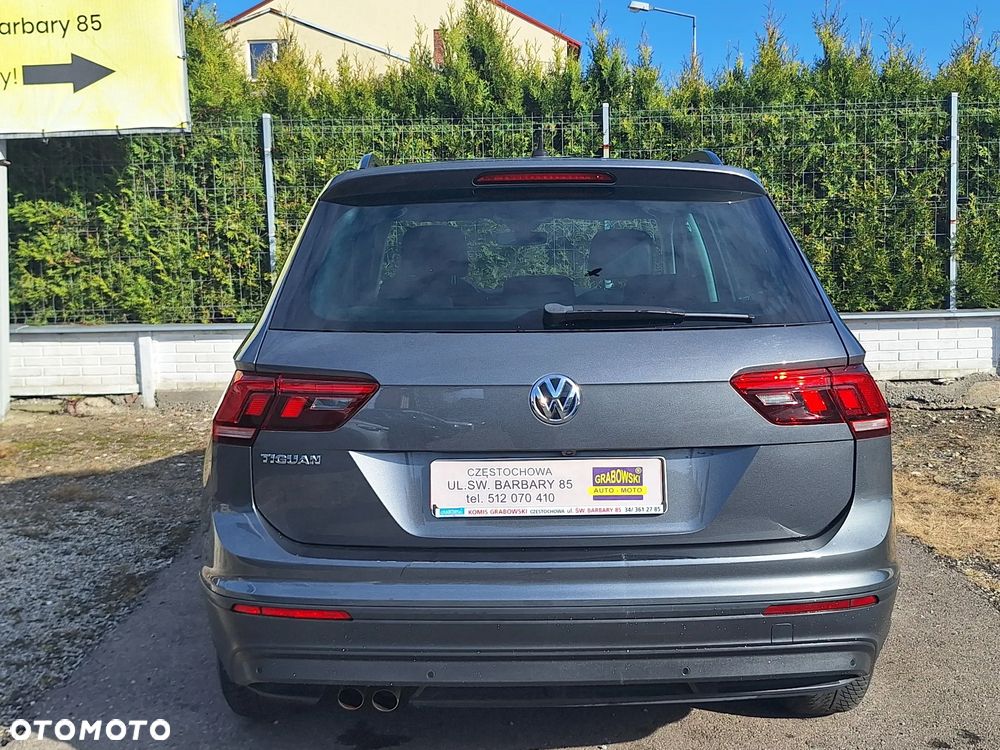 Volkswagen Tiguan 1.5 TSI EVO Comfortline DSG - 7