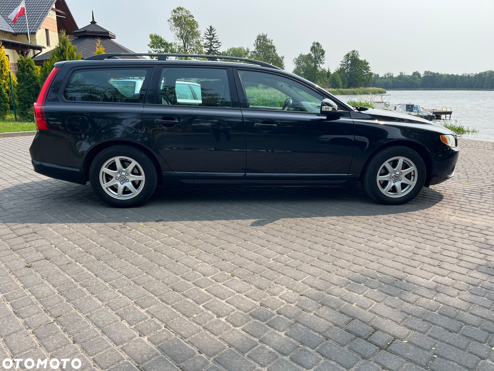 Volvo V70 2.4D5 Summum - 5
