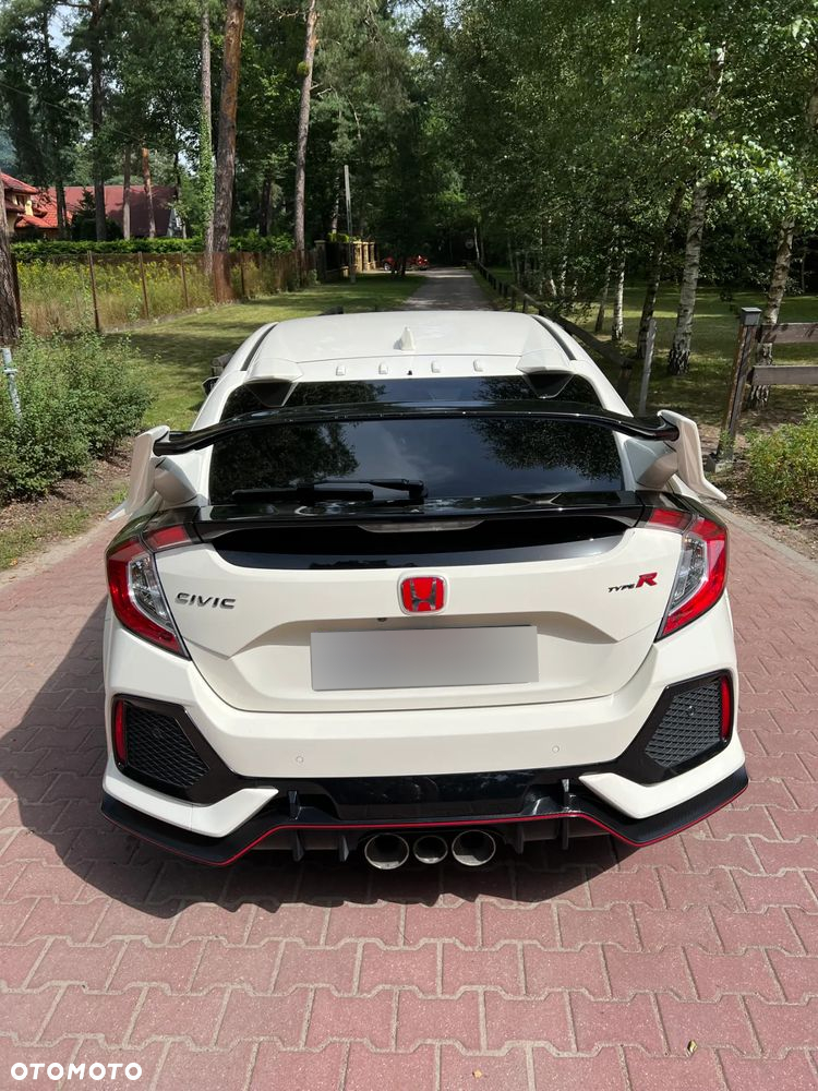 Honda Civic 2.0 T Type-R - 4