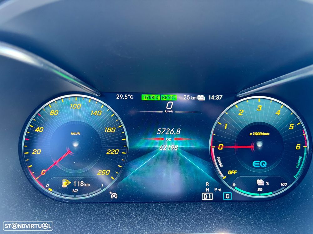 Mercedes-Benz C 300 de AMG Line - 6