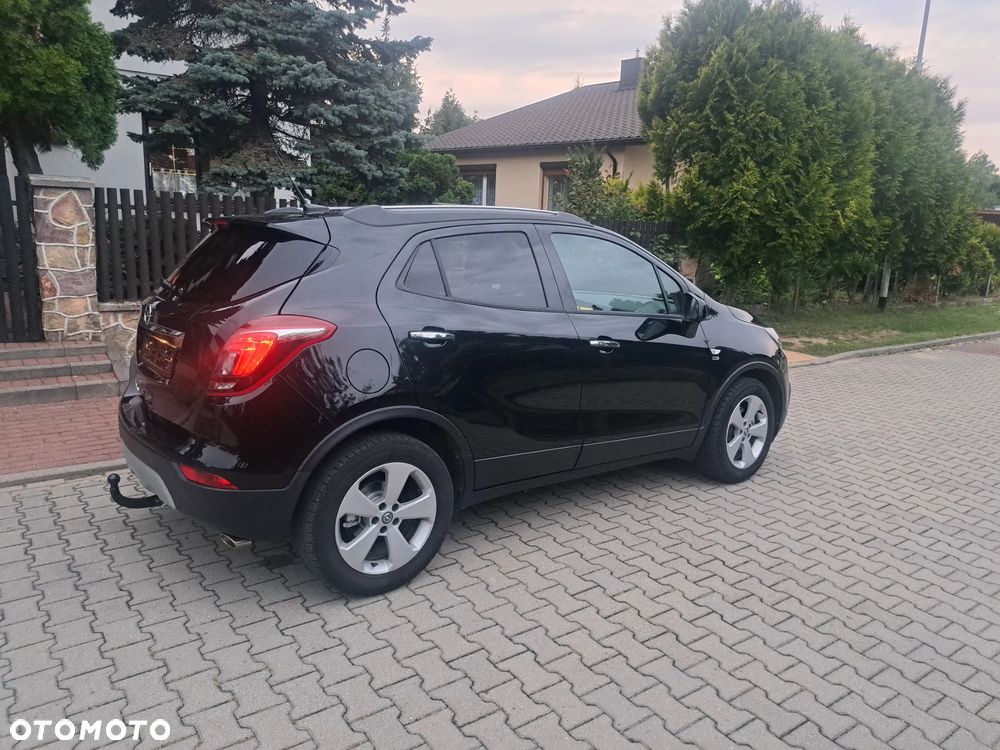Opel Mokka X - 18