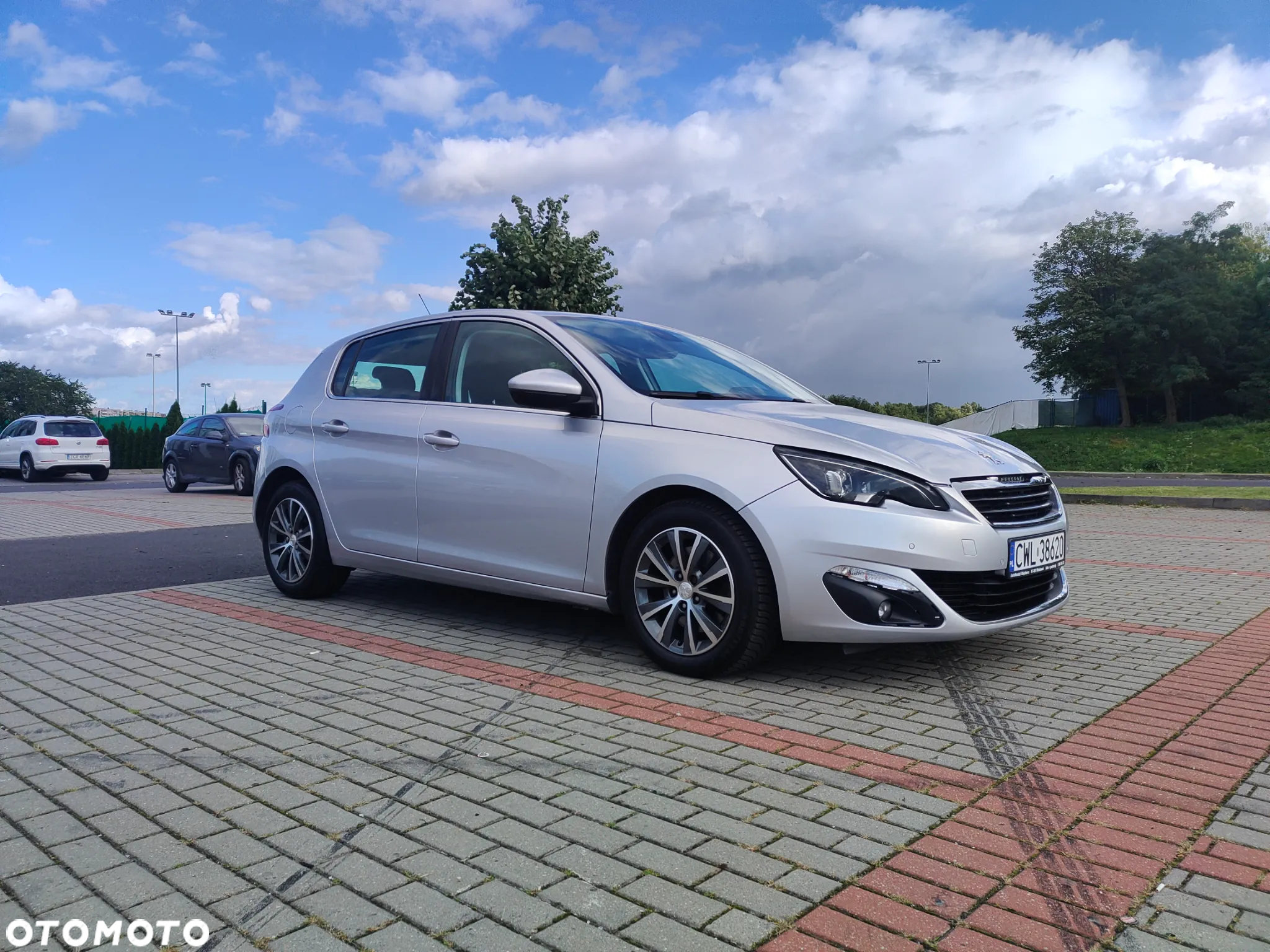 Peugeot 308 BlueHDi FAP 150 EAT6 Stop&Start Allure - 10