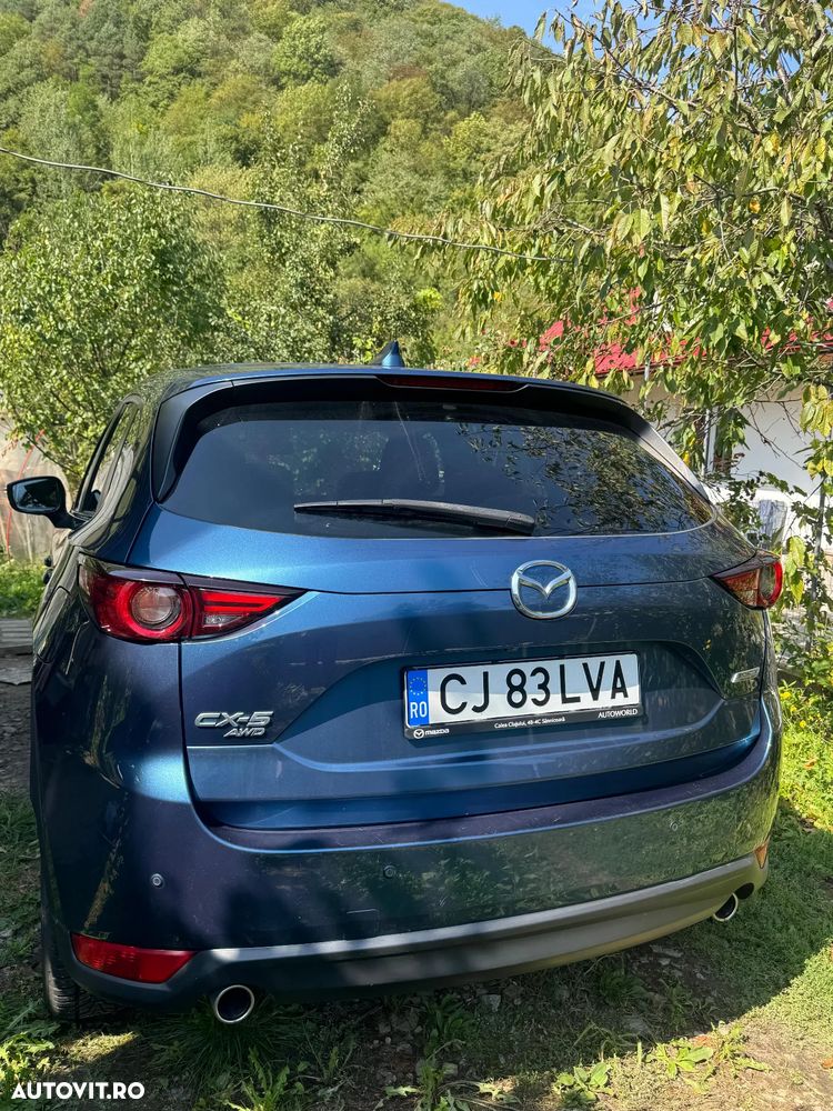 Mazda CX-5 - 5