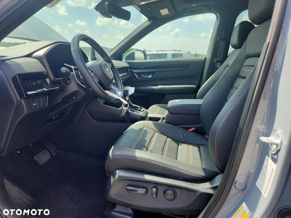 Honda CR-V - 7