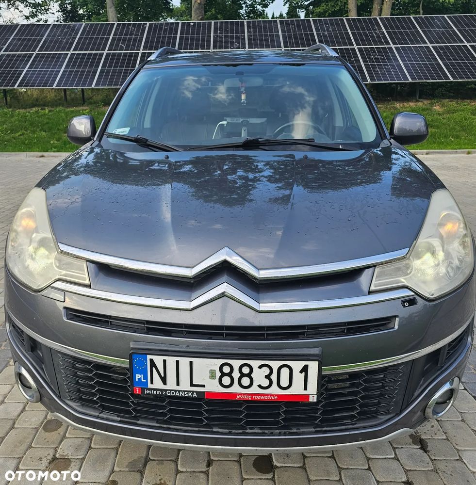 Citroën C-Crosser 2.2 HDi Exclusive - 3