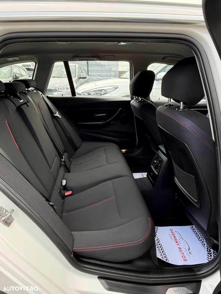 BMW Seria 3 318d - 15
