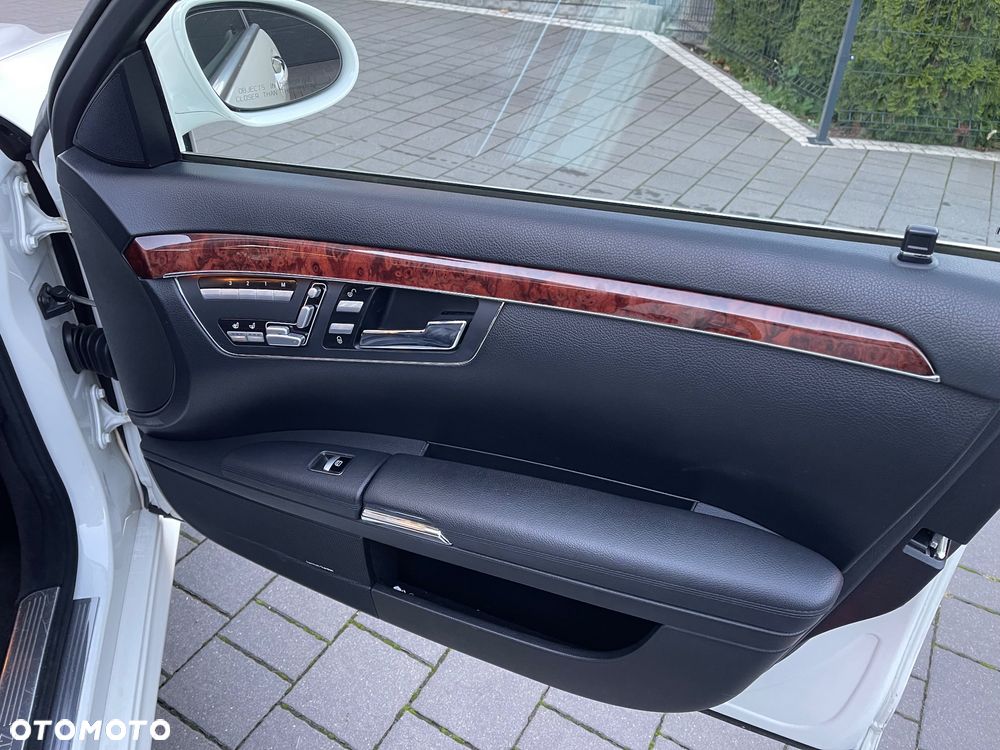 Mercedes-Benz Klasa S 500 L 7G-TRONIC - 19