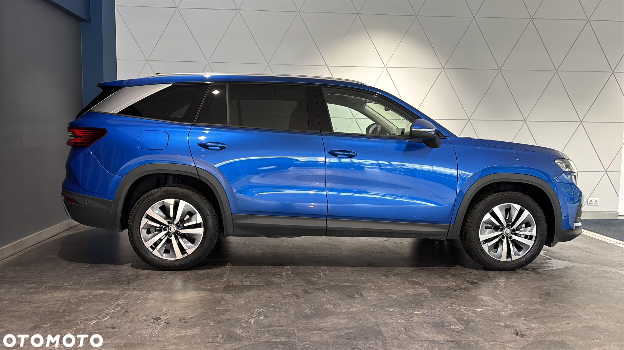 Skoda Kodiaq 2.0 TDI 4x4 Selection DSG - 6