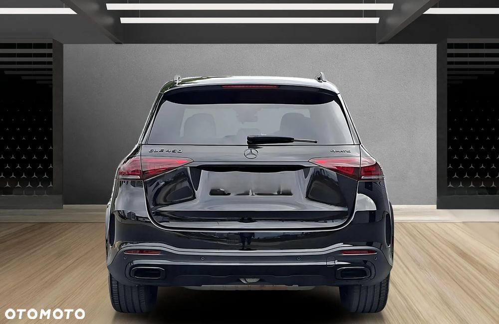 Mercedes-Benz GLE - 9