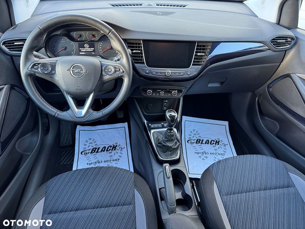 Opel Crossland X - 13