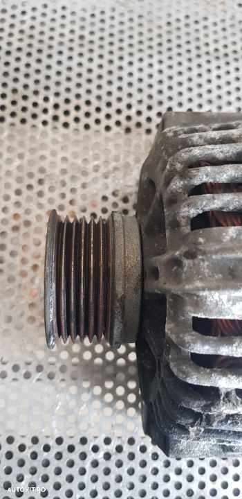 Alternator Renault Scenic 2 Megane 2 1.6 Benzina - 5