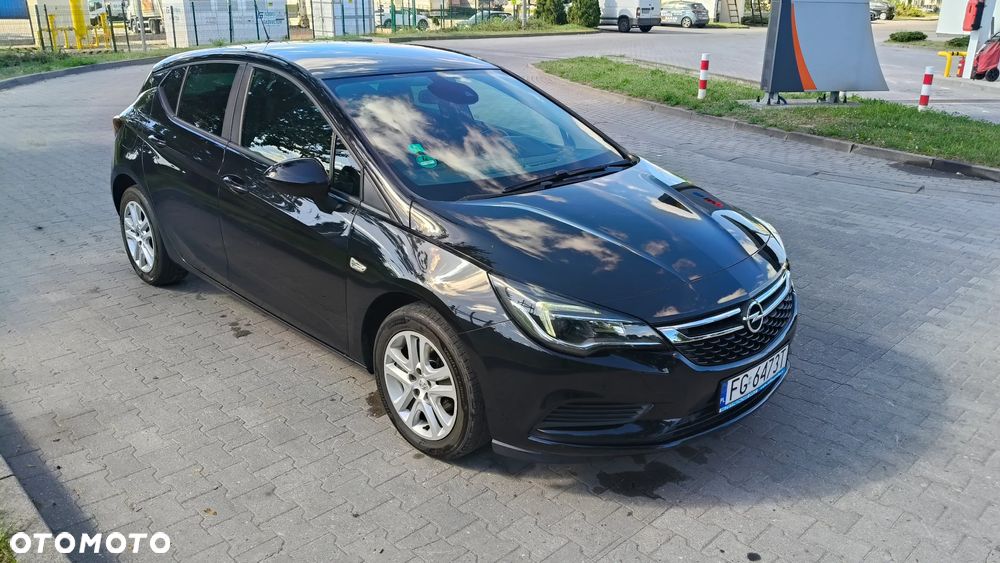 Opel Astra 1.4 Turbo Dynamic - 4