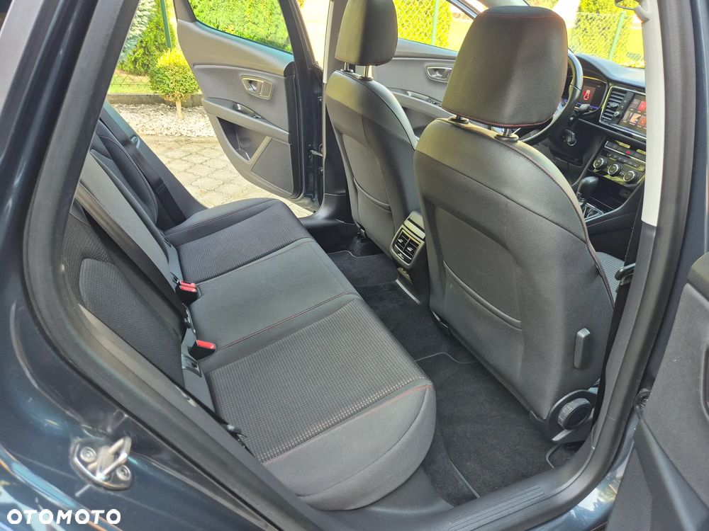 Seat Leon 1.5 TSI ACT DSG OPF FR - 28