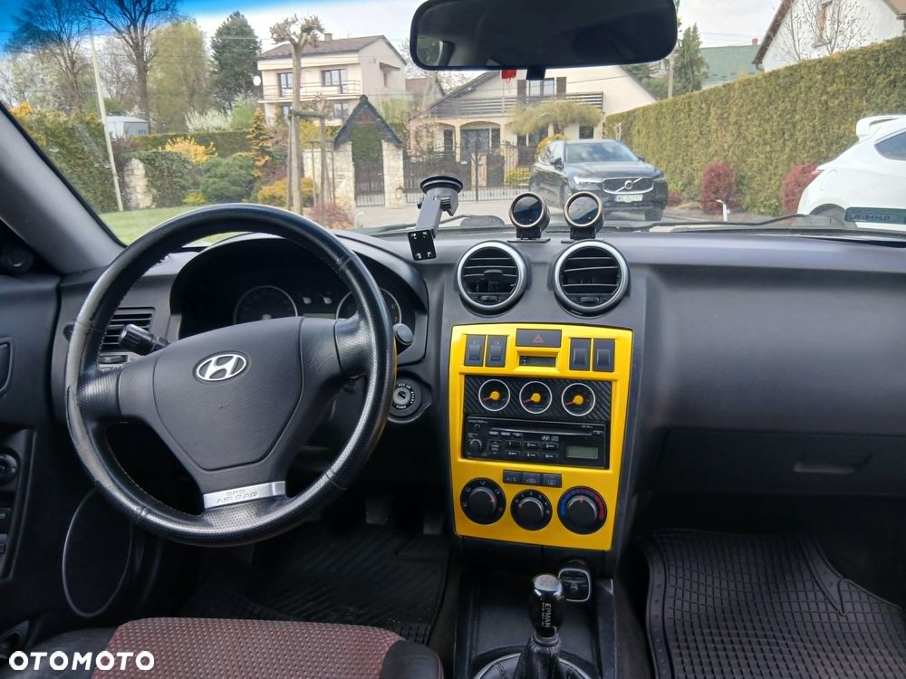 Hyundai Coupe - 7
