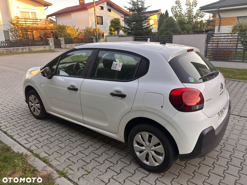 Citroen C3 2018 photo 5