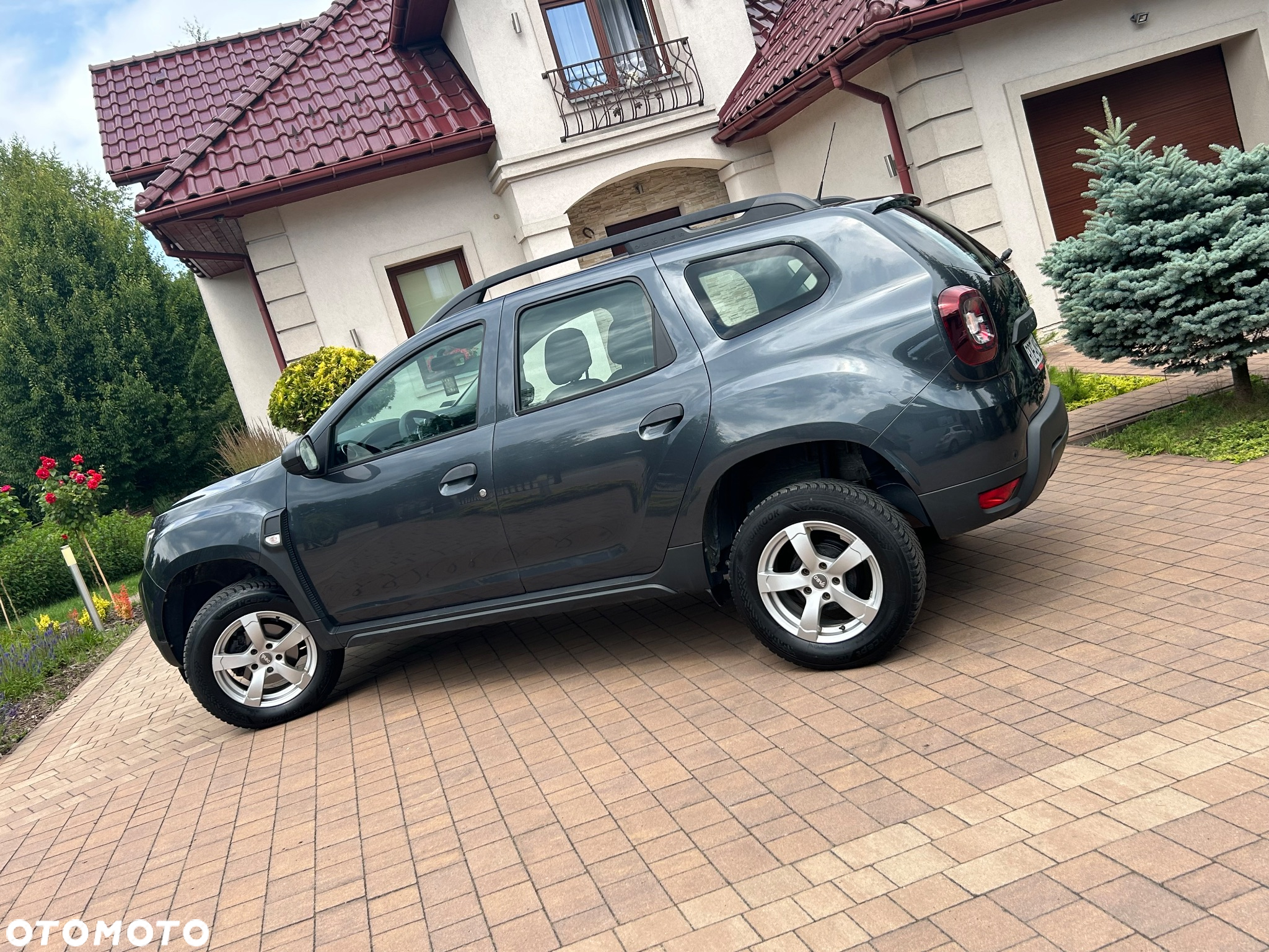 Dacia Duster 1.3 TCe FAP SL Look EU6d - 13
