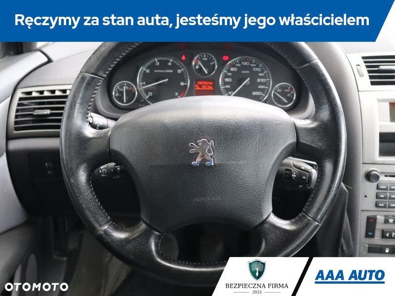 Peugeot 407 - 17