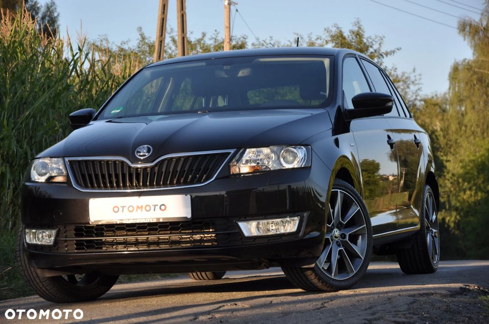 Skoda RAPID 1.2 TSI (Green tec) Ambition - 9