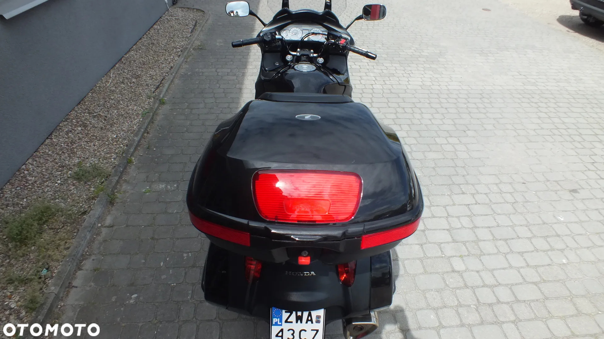 Honda Deauville - 4
