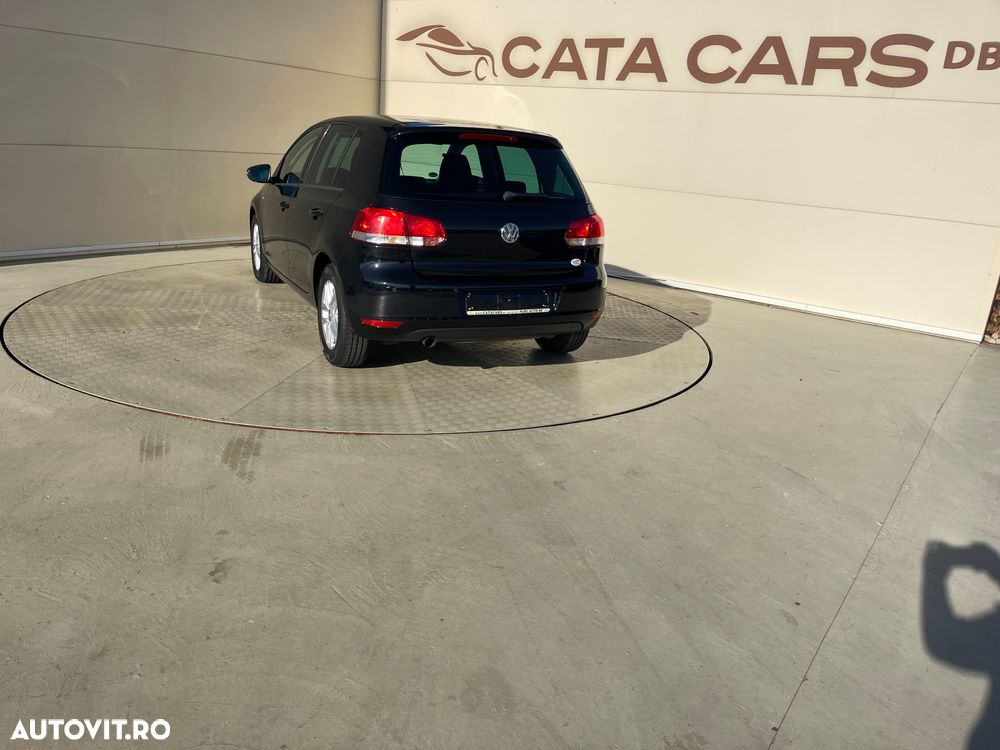 Volkswagen Golf 1.2 TSI BlueMotion Technology MATCH - 12