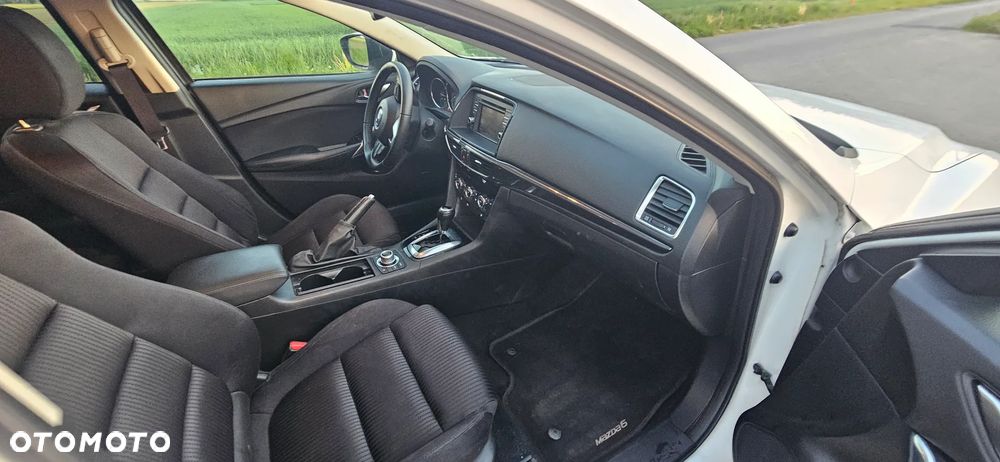 Mazda 6 - 5