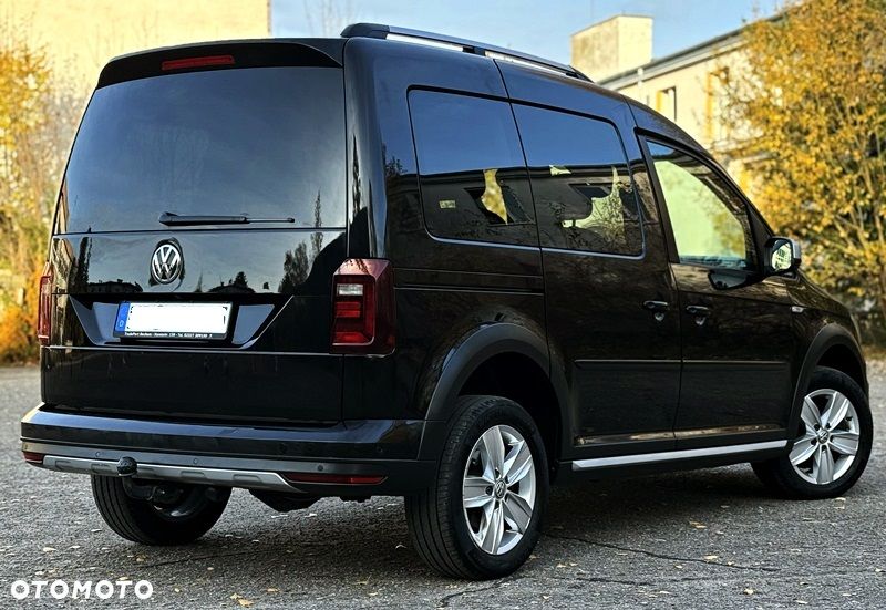 Volkswagen Caddy 2.0 (5-Si.) DSG Alltrack - 35