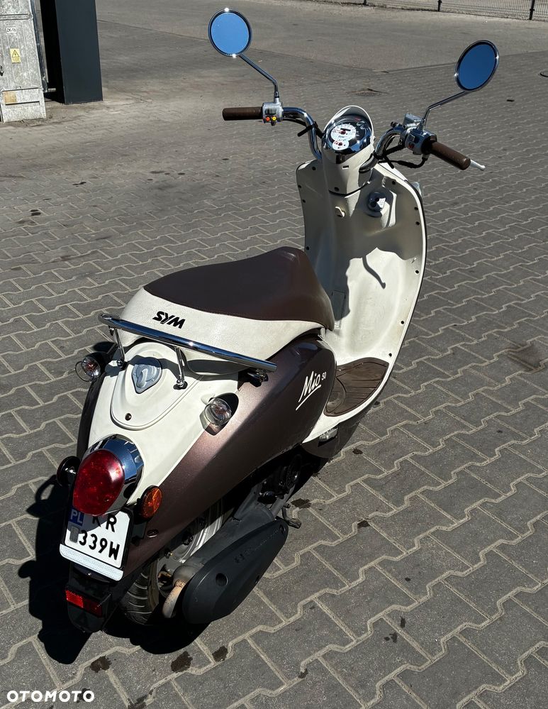 SYM MIO - 9