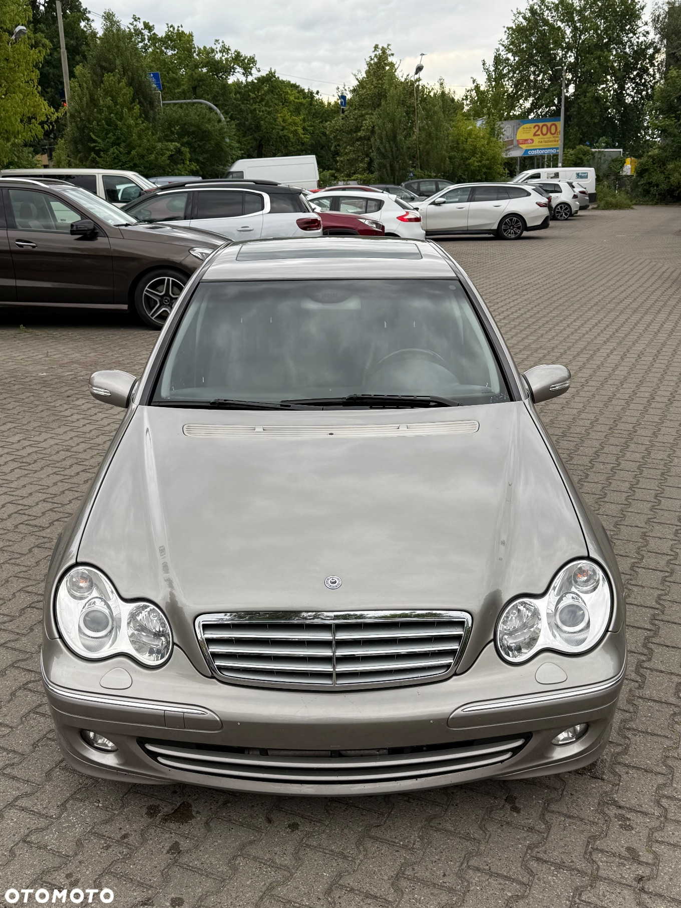 Mercedes-Benz Klasa C 350 Elegance - 4