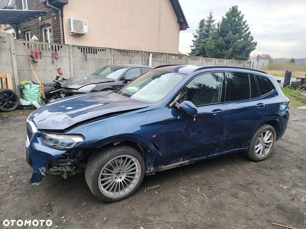 BMW X3 xDrive20d M Sport - 10