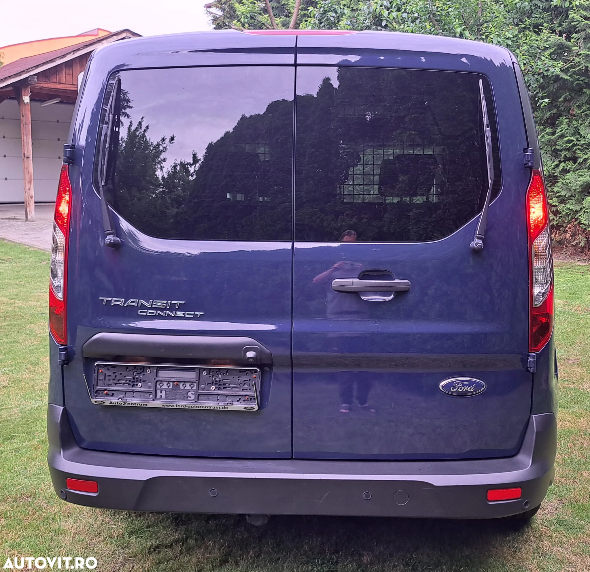 Ford Transit Connect 230 L2 LKW S&S Trend - 7