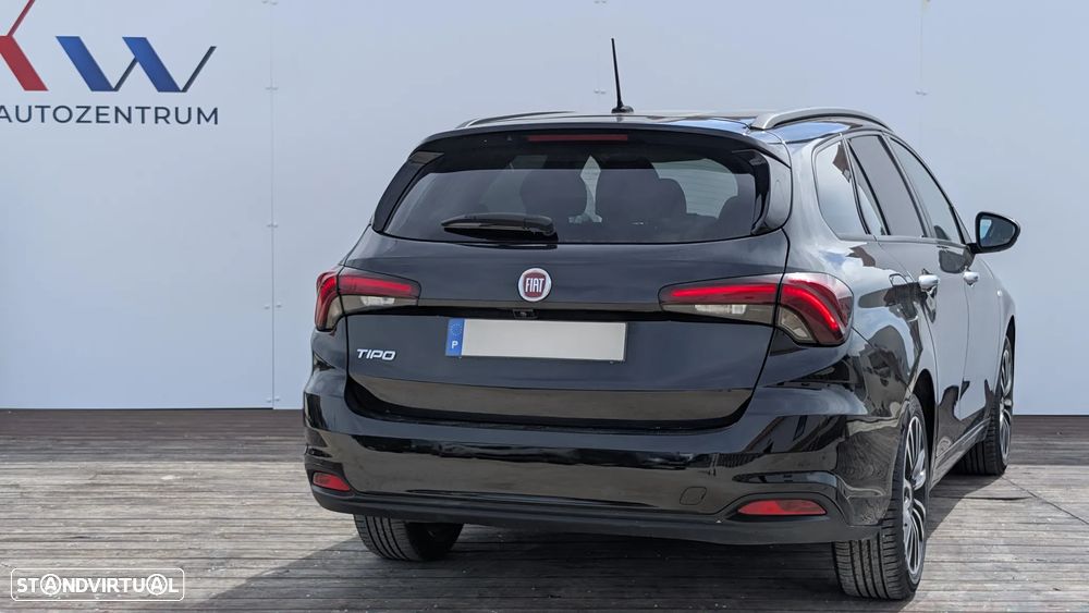 Fiat Tipo Station Wagon 1.0 GSE T3 City Life - 5