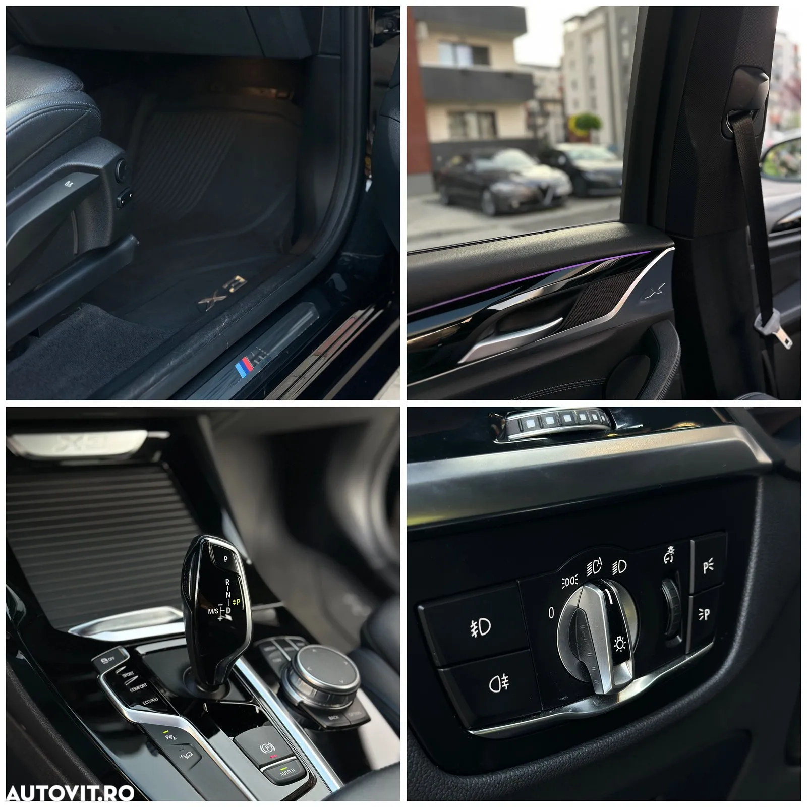 BMW X3 xDrive30i AT M Sport - 12