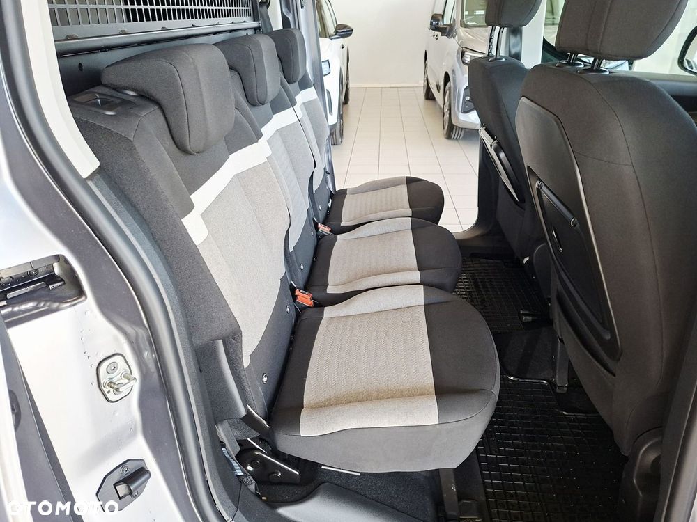 Citroën Berlingo M 1.2 PureTech Feel S&S N1 - 18