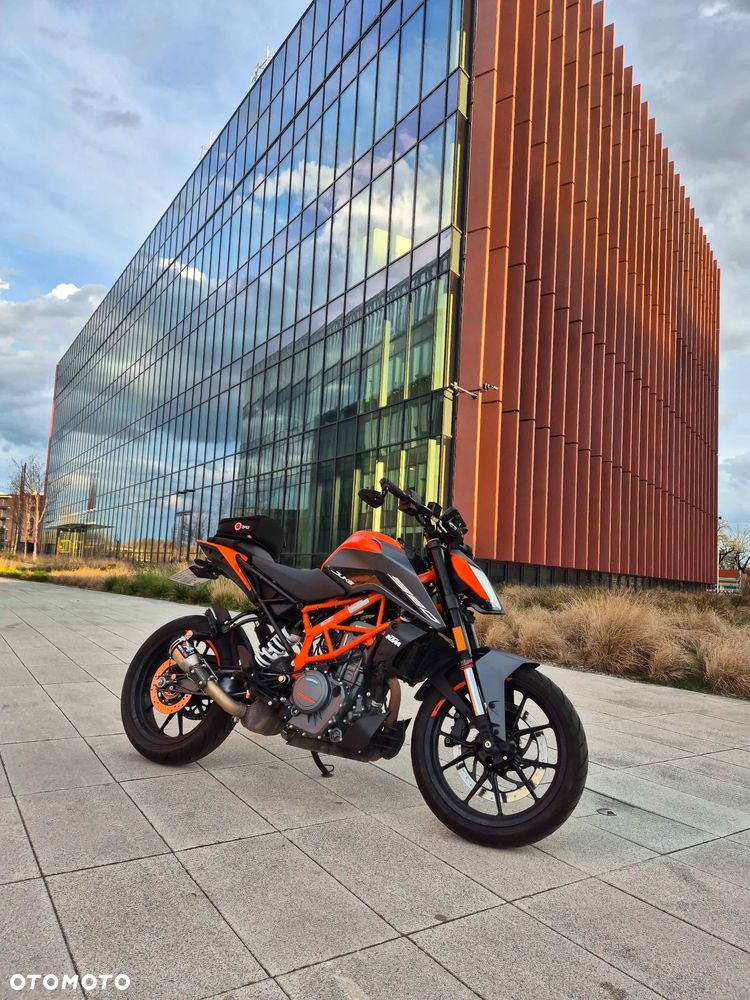 KTM Duke - 3