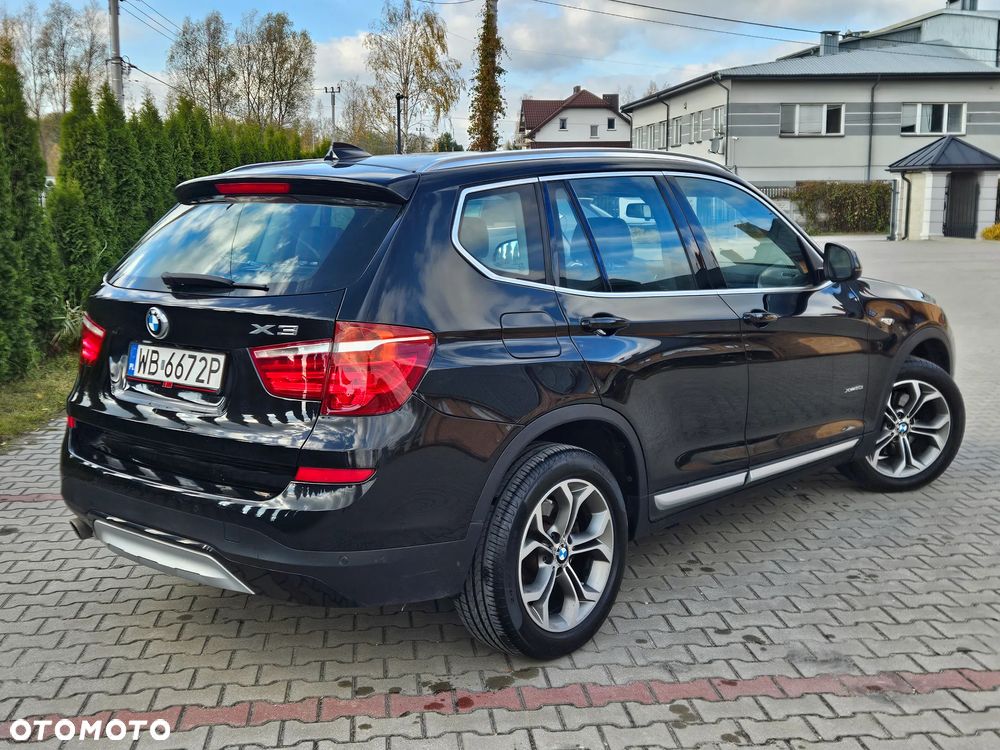 BMW X3 xDrive20i xLine - 3