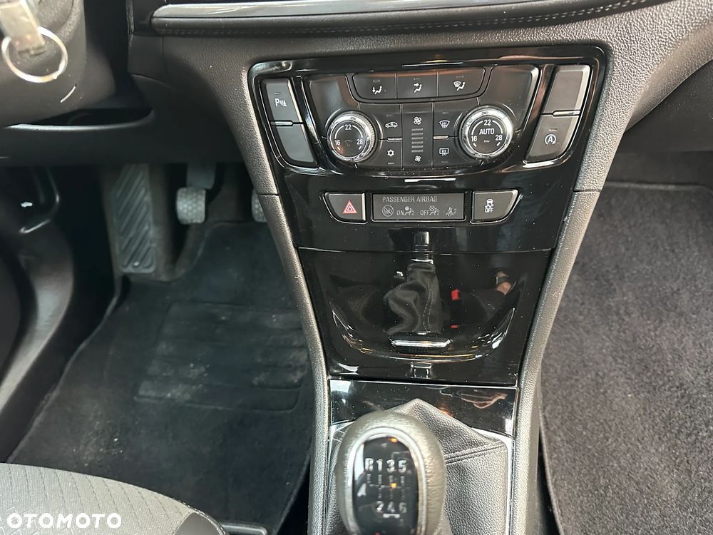 Opel Mokka X 1.6 D ECOTEC Start/Stop Innovation - 23