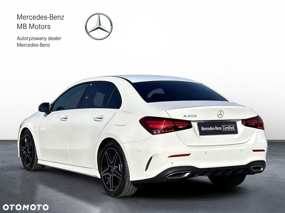 Mercedes-Benz Klasa A - 4