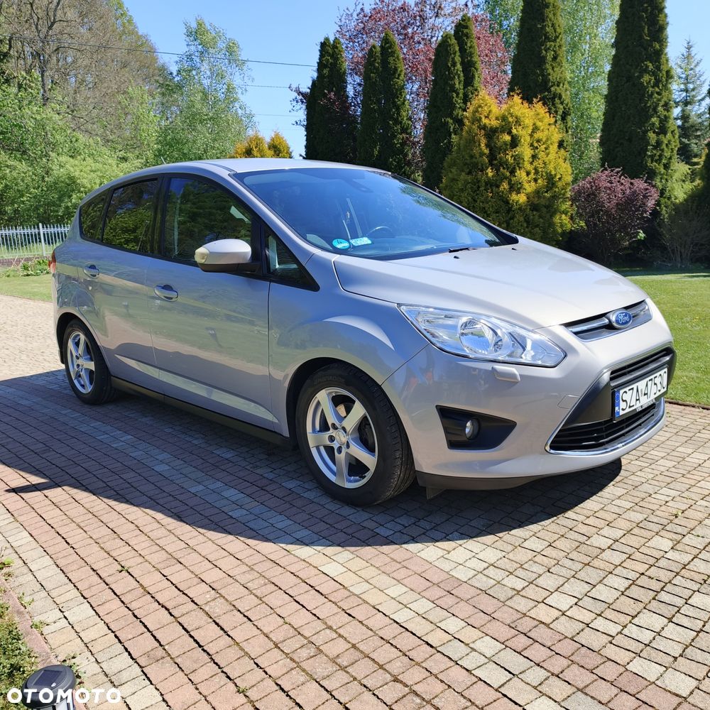 Ford Focus C-Max - 1