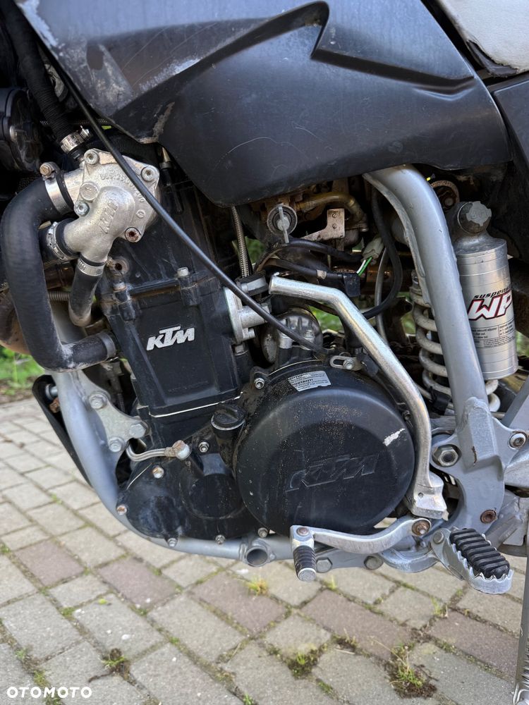 KTM LC - 8