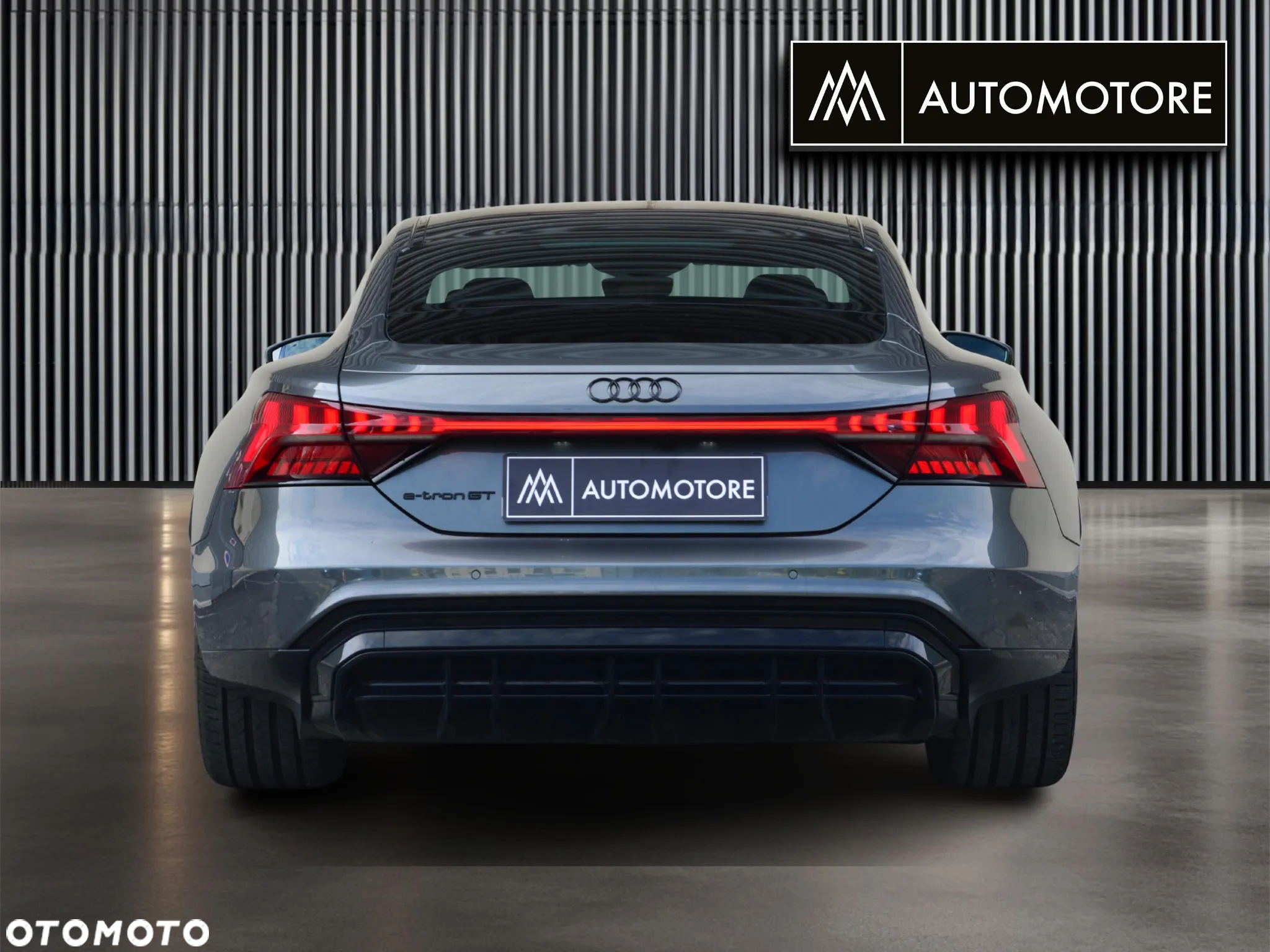 Audi e-tron GT 60 93kWh Quattro - 7